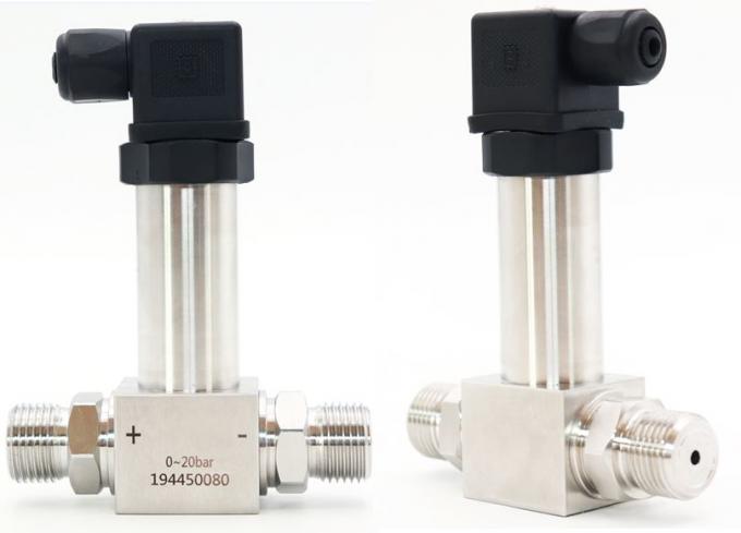 Émetteur de différence de pression d'IP67 4-20mA pour la vapeur de gaz liquide