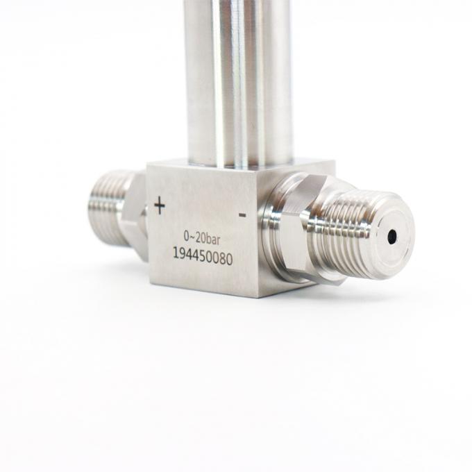 Émetteur de différence de pression d'IP67 4-20mA pour la vapeur de gaz liquide