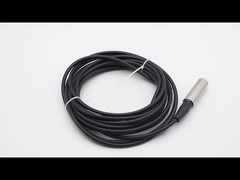 0.25% FS/Année Stabilité Capteur de niveau d'eau submersible pour les applications de piscine