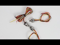 Capteur de pression pour machine à café