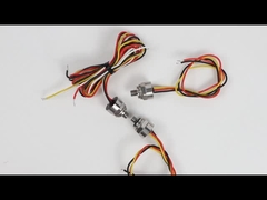 Capteur de pression I2C pour machine à café