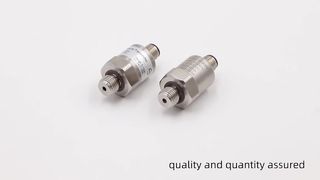 Capteur de pression d'eau pour gaz d'air